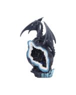 Mythic Crystal Dragon Incense Stick Holder