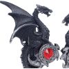 Midnight Protectors (Set of 2) 15cm