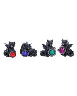 Midnight Protectors (Set of 2) 15cm