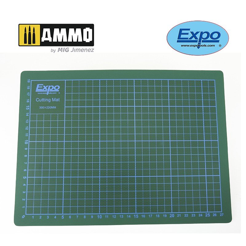 A4 Cutting Mat - 300 x 220mm
