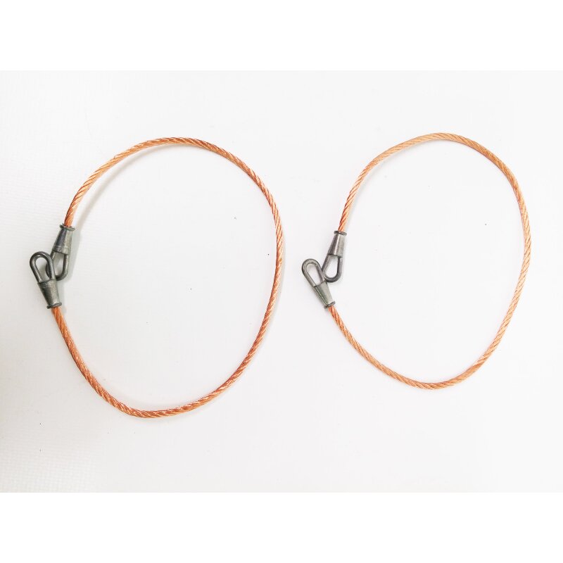 T-34/85 metal tow cables