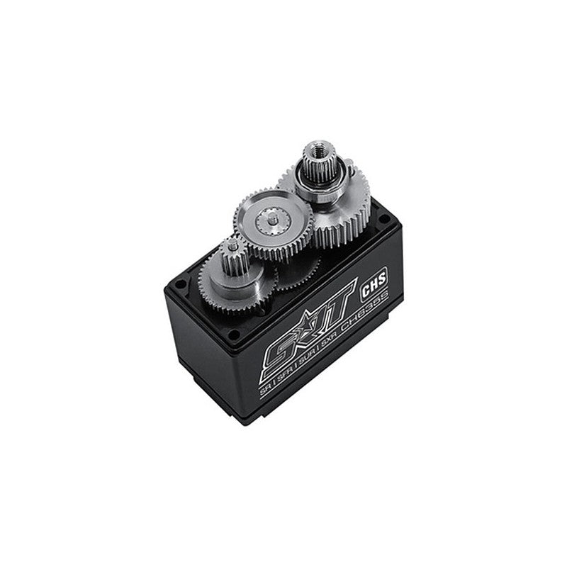 Servo Coreless HV High torque 32.0kg/0.15sec @7.4V