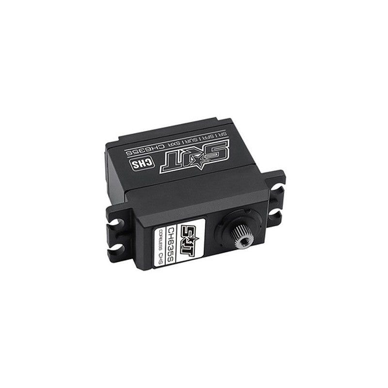 Servo Coreless HV High torque 32.0kg/0.15sec @7.4V