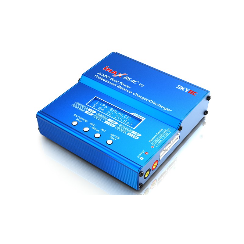 iMAX B6AC V2 AC/DC Charger