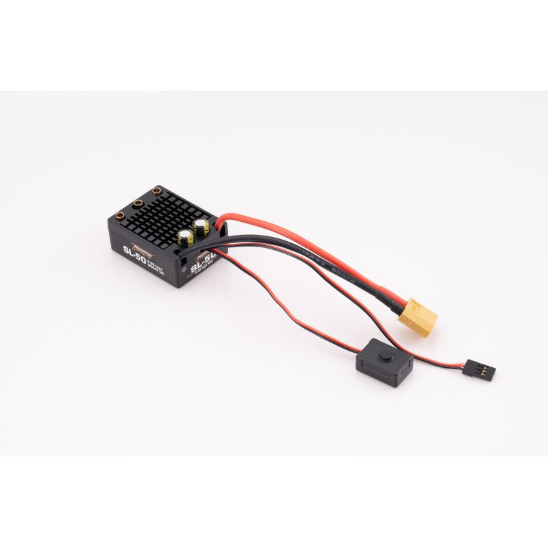 SL 50A 2-3S BRUSHLESS ESC