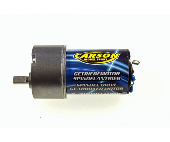 Carson - Spindle Drive Gearbox-Motor Dumpt./LR634