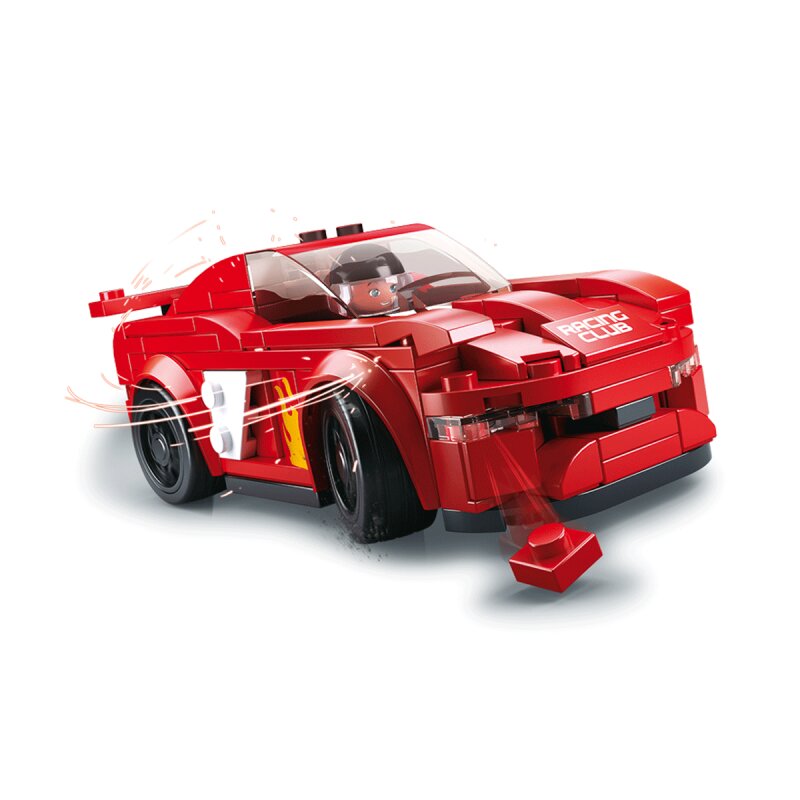 Sports Car Bird