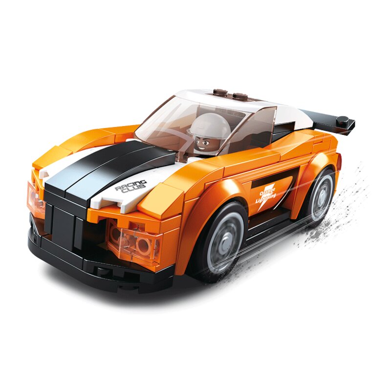 Sports Car Bobcat