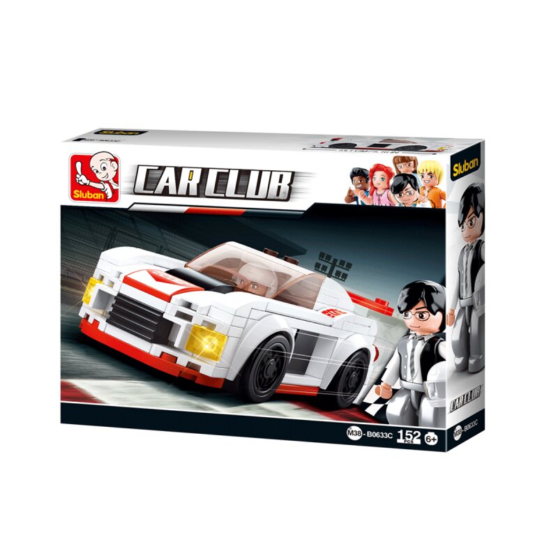 Sports Car Knight