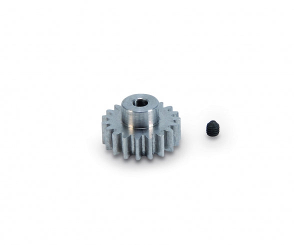 Steel Pinion Gear 19T steel, M0.8 - 500013409 - Carson