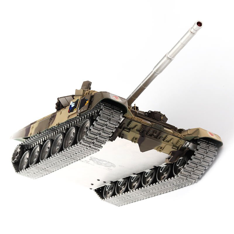 T-72 / T-90 CNC metal chassis