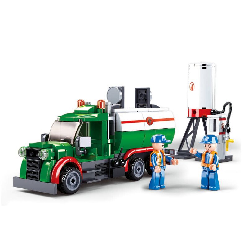 Tank Truck