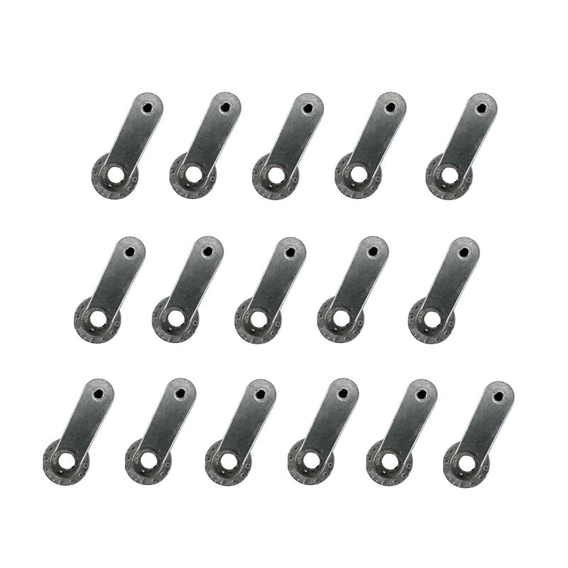 Tiger I metal suspension arms for plastic lower hull