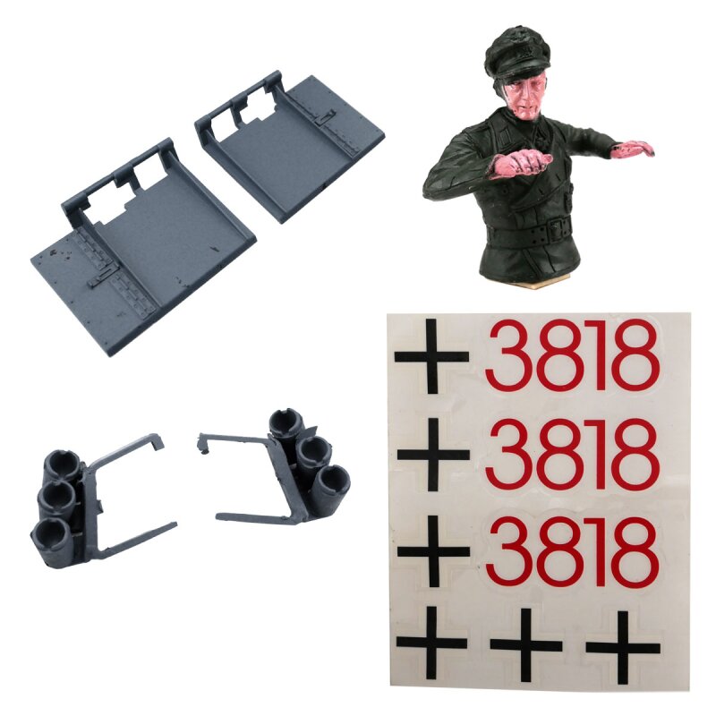 Tiger I Accessory Set