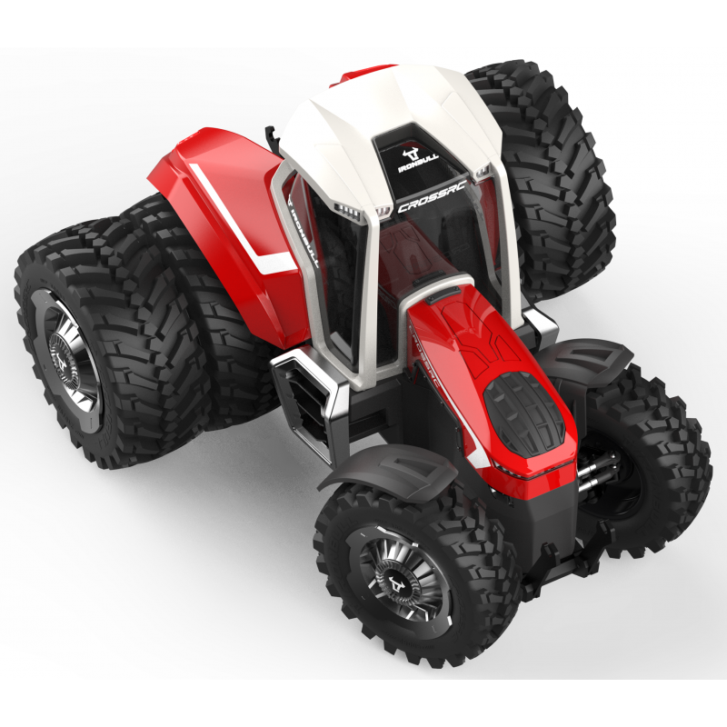 TL4 : Double Rear Wheel Kit