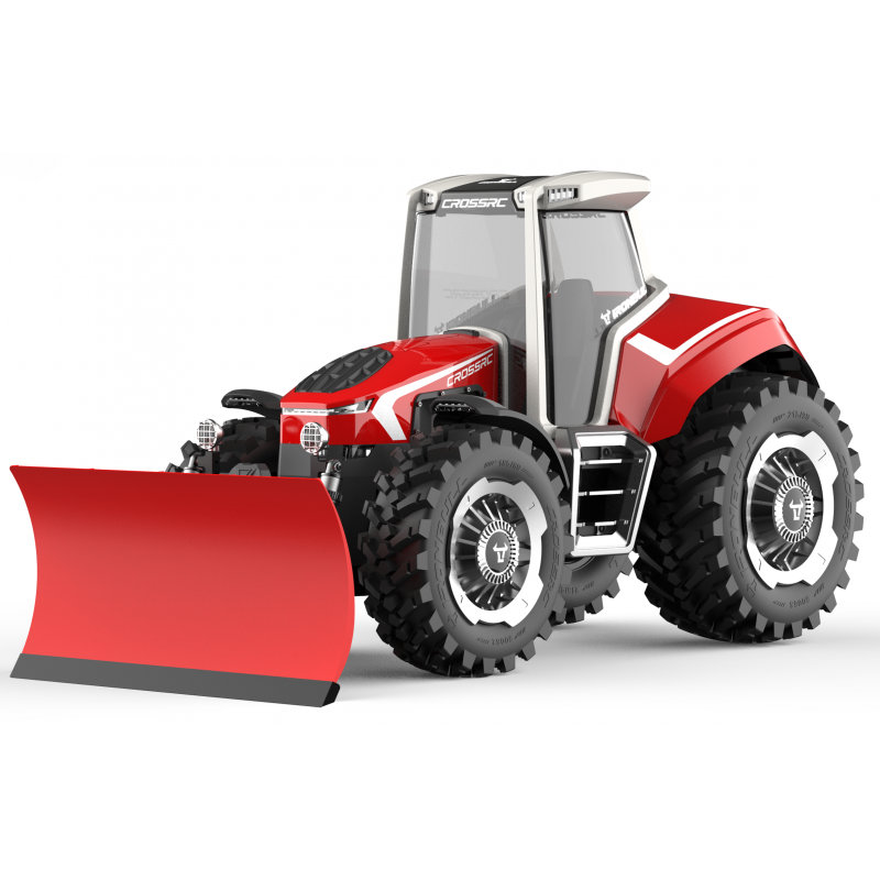 TL4 : snow shovel