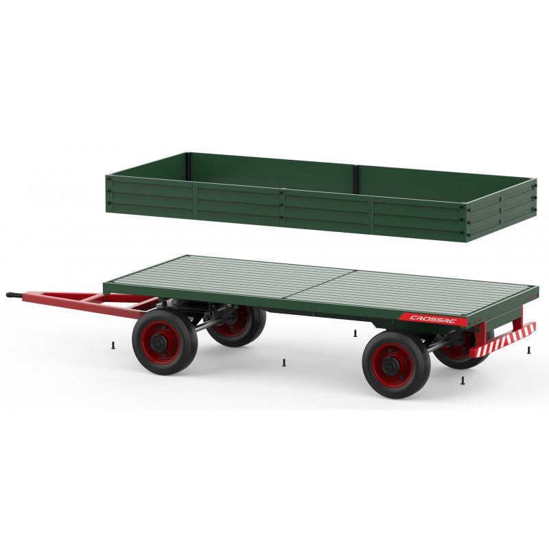 Tractor Trailer T009 1/8 kit