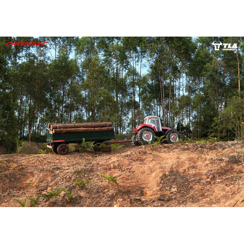 Tractor Trailer T009 1/8 kit