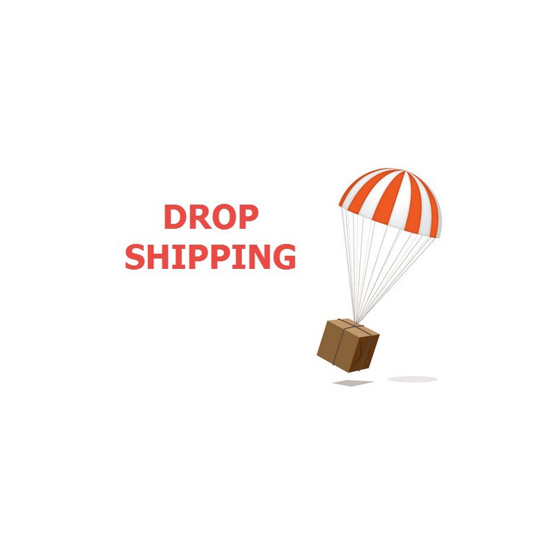 Extra charge for delivery to customer address (drop shipping)