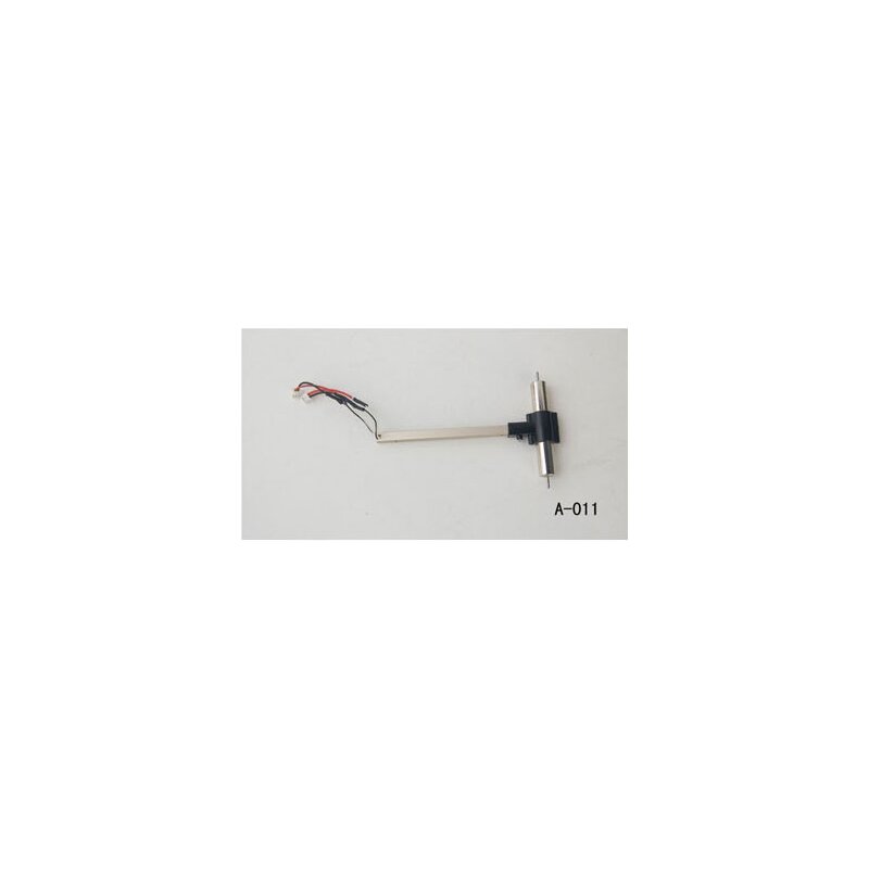 Tricopter Scorpion - Boom with motor long