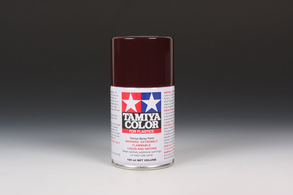 TS-11 Maroon (Gloss)