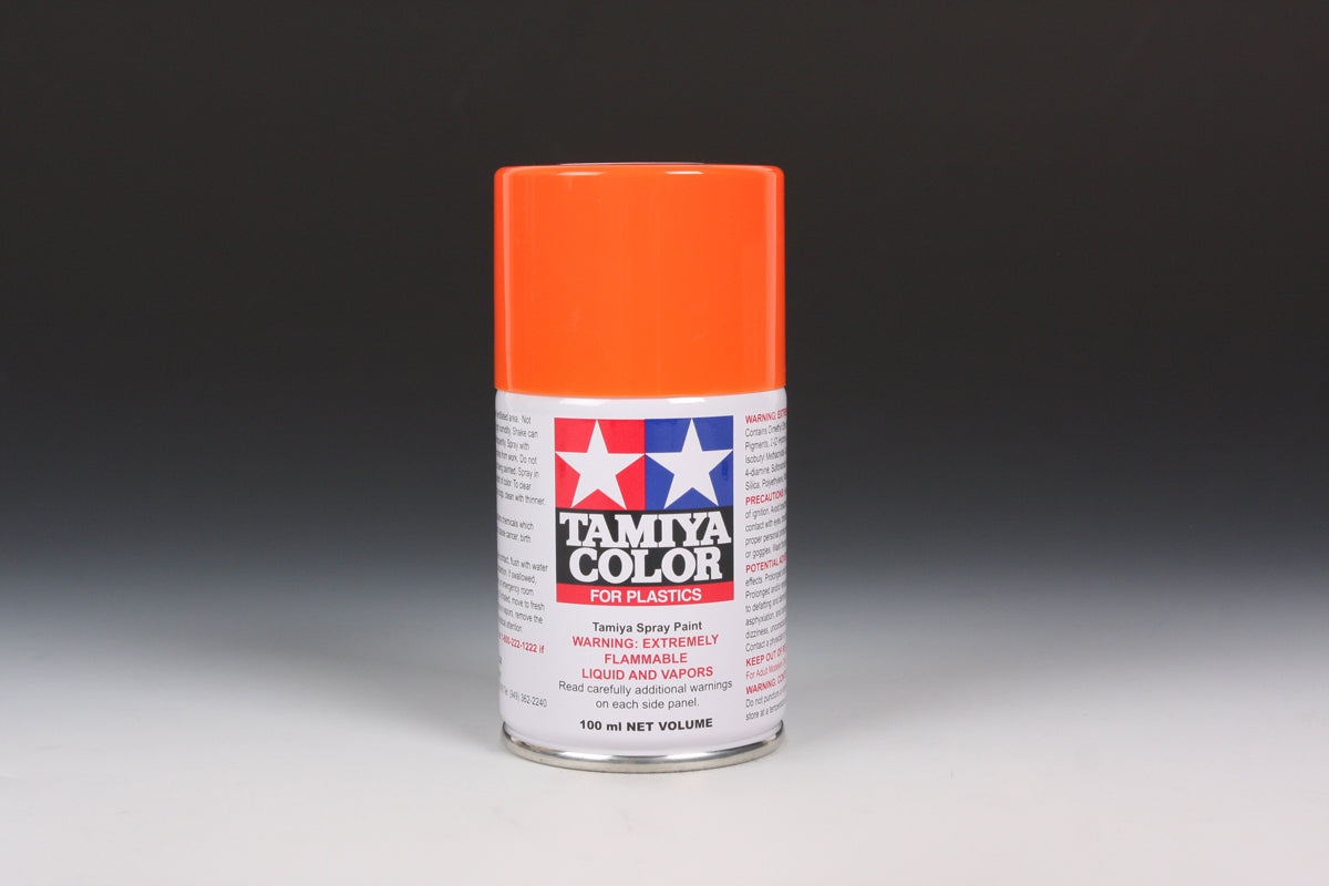 TS-12 Orange (Gloss)
