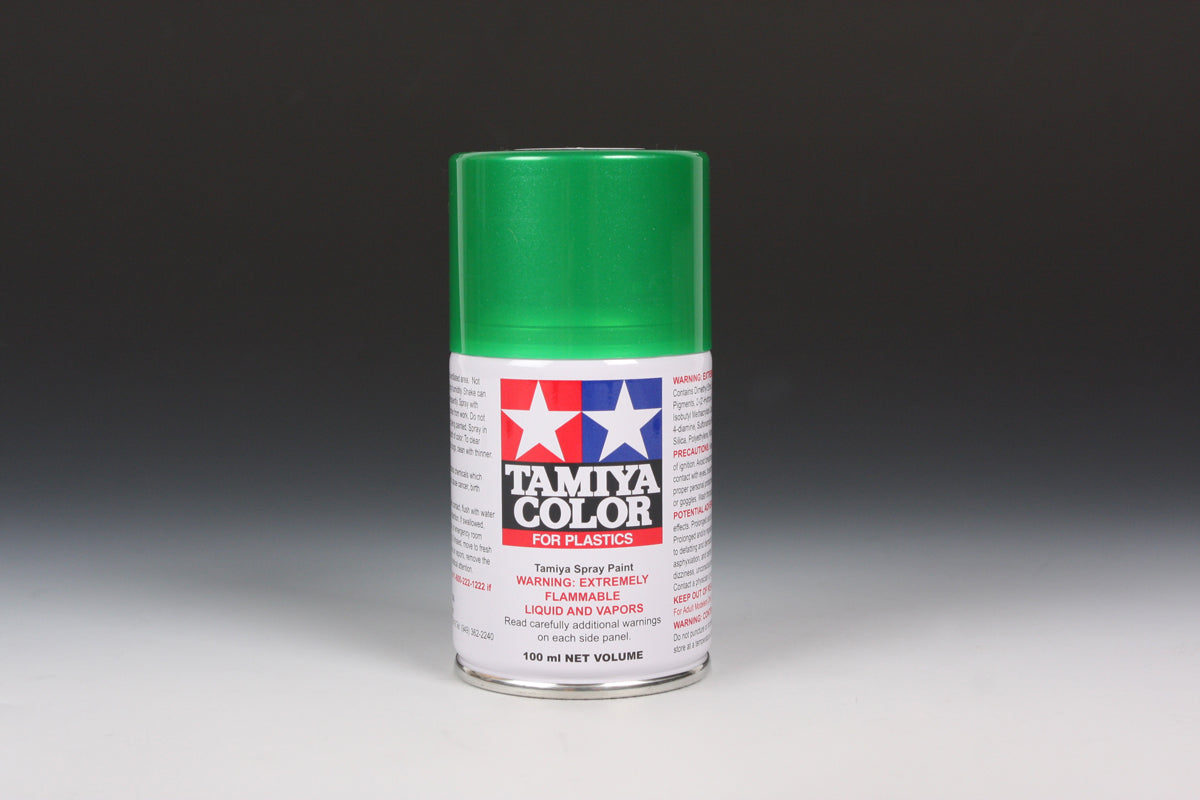 TS-20 Metallic Green (Gloss)