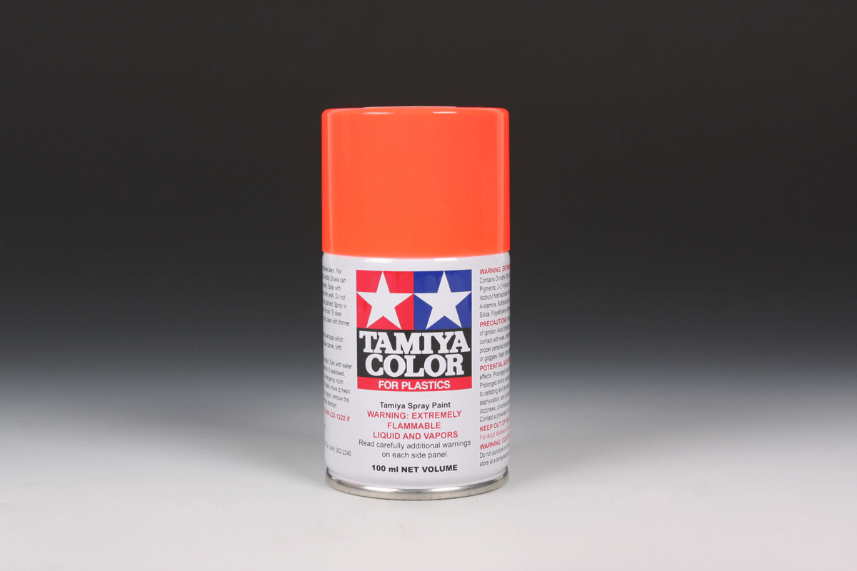 TS-36 Fluorescent Red (Gloss)