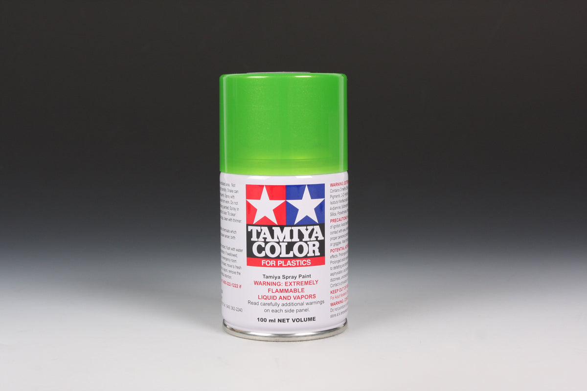 TS-52 Candy Lime Green (Gloss)