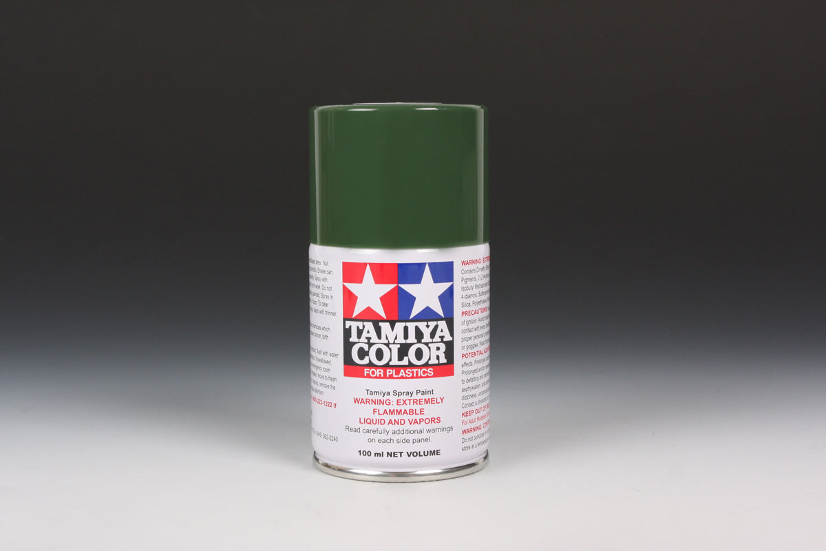 TS-61 NATO Green (Flat)