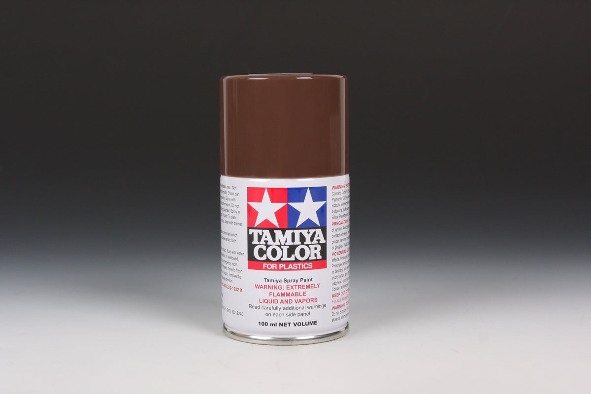 TS-69 Linoleum Deck Brown (Flat)