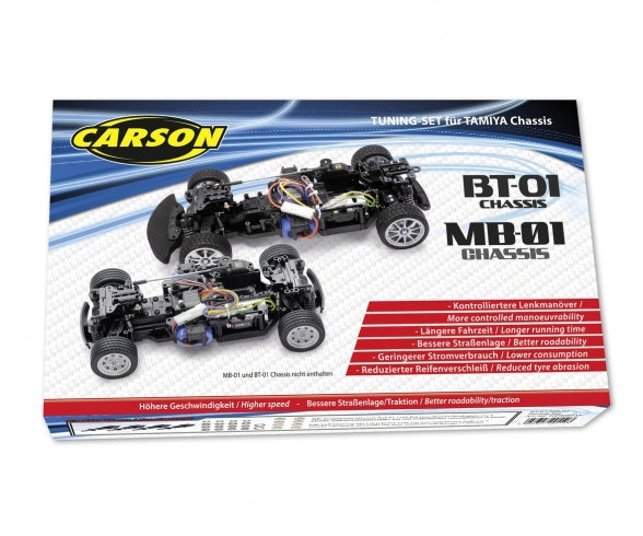 Tuning set MB-01/BT-01 - 500908235 - Carson