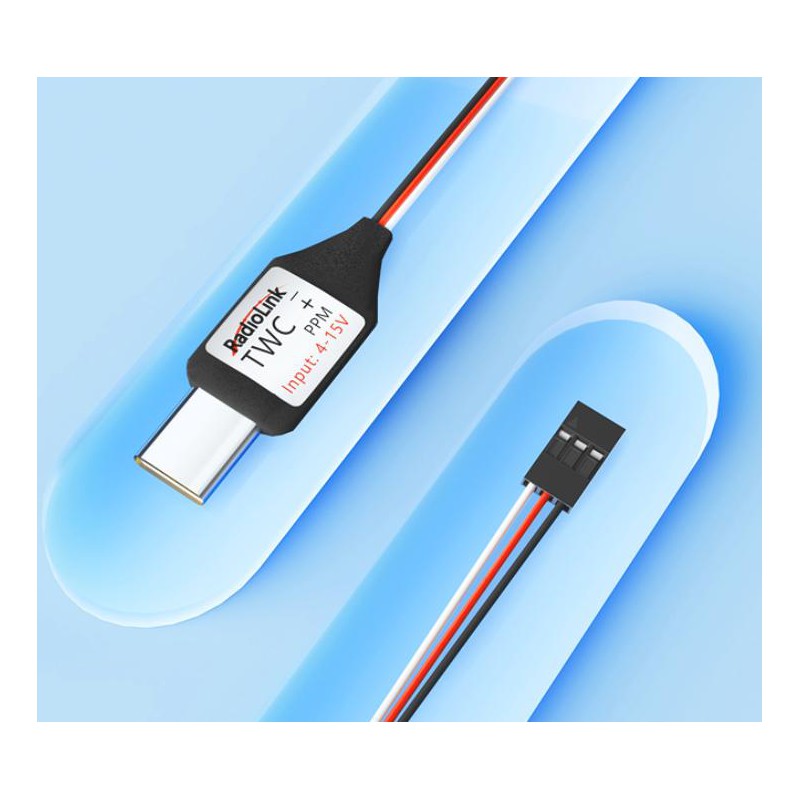 TWC Wireless Trainer System for T12D,T16D