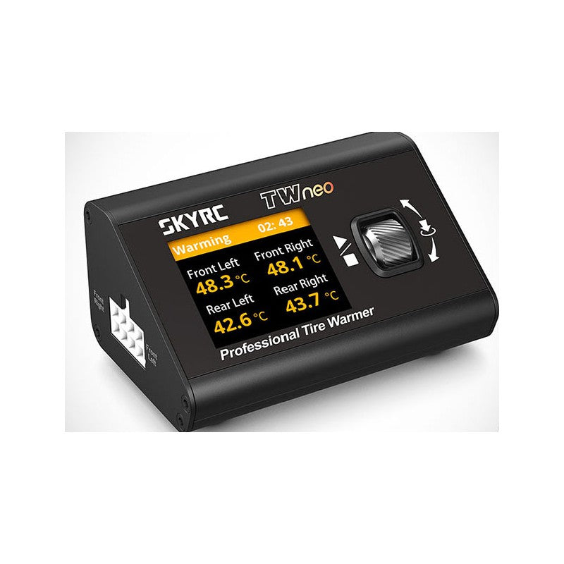 TWneo Tire Warmer neo w/ Silicon Warming Cup