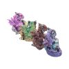 Dragon's Reward Set of Four Dragon Figurines 5.5cm