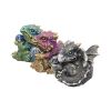 Dragon's Gift Set of 3 Dragon Figurines 7cm