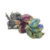 Dragon's Gift Set of 3 Dragon Figurines 7cm