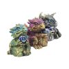 Dragon's Gift Set of 3 Dragon Figurines 7cm