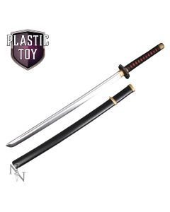 Red Handled Katana 99cm