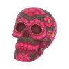 Sugar Blossom Pink Skull 14.5cm