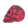 Sugar Blossom Pink Skull 14.5cm
