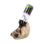 Grey Elephant Guzzler Wine Bottle Holder