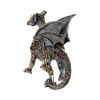 Dracus Machina Steampunk Dragon Figurine 31.5cm