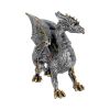 Dracus Machina Steampunk Dragon Figurine 31.5cm