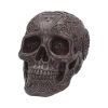 Celtic Iron Skull 16cm