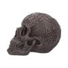 Celtic Iron Skull 16cm
