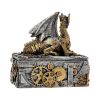 Secrets of the Machine Steampunk Dragon Box