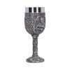 Armoured Medival Knight Soldier Goblet 19cm