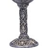 Armoured Medival Knight Soldier Goblet 19cm