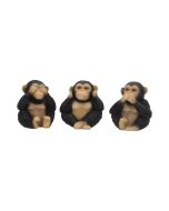 Gone Wild Gorilla Figurine 15.5cm